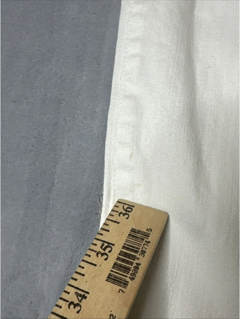 Michael Kors white jeans